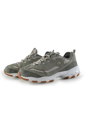 Skechers Sneakers Groen 310386