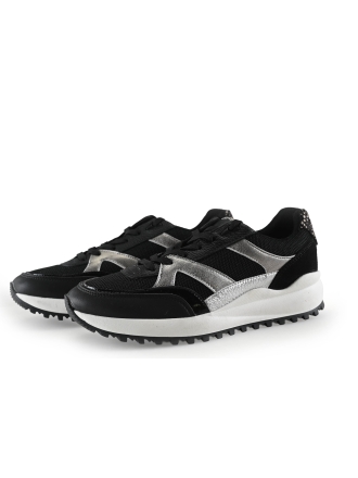 Maruti Sneakers Zwart 310400