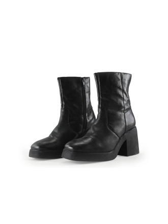 Sub55 Enkellaarzen Zwart 310425