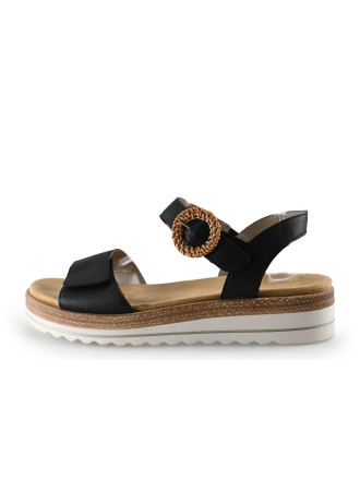 Remonte Sandalen Zwart 310463