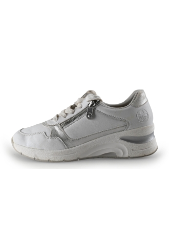 Rieker Sneakers Wit 310488