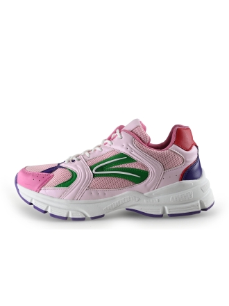 Sub55 Sneakers Roze 310507