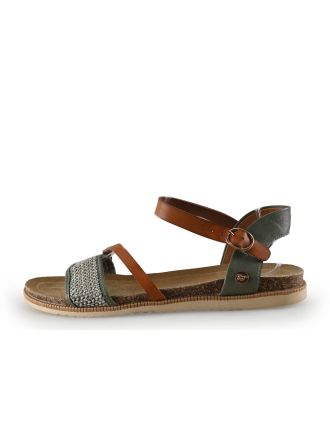 Mustang Sandalen Groen 310535