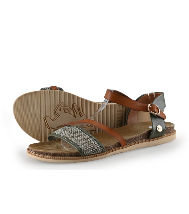 Mustang Sandalen