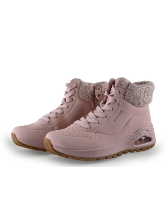 Skechers Veterboots Roze 310537