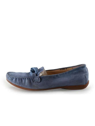 Di Lauro Loafers Blauw 310547
