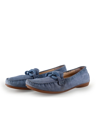 Di Lauro Loafers Blauw 310547