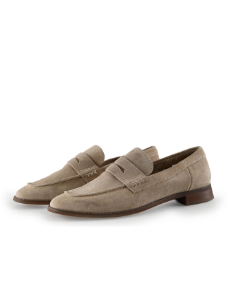 Poelman Loafers Beige 310575