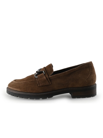 VIA VAI Loafers Bruin 310585