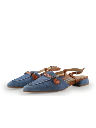 Maripe Ballerina's Blauw 310587