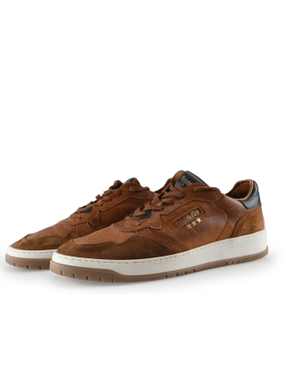 Pantofola Doro Sneakers Cognac 310607