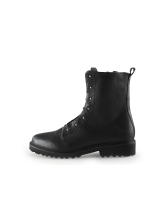 Vandalen Veterboots Zwart 310637