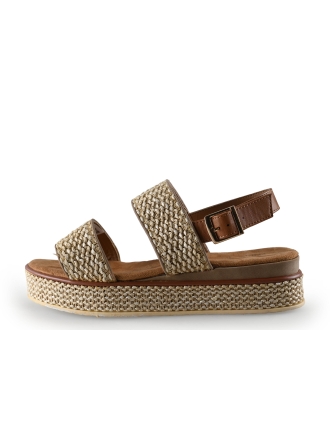 Mia Jo Sandalen Beige 310651