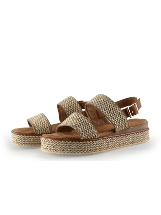 Mia Jo Sandalen Beige 310651