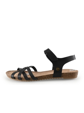 Mustang Sandalen Zwart 310670