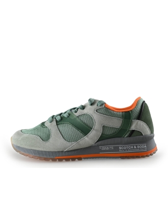 Scotch & Soda Sneakers Groen 310686