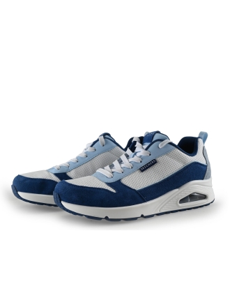 Skechers Veterschoenen Blauw 310699