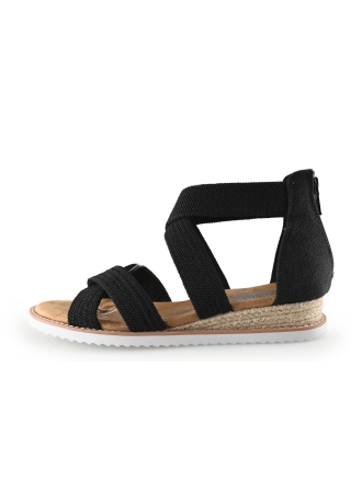 Bobs Sandalen Zwart 310704