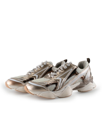 Steve Madden Sneakers Zilver 310707