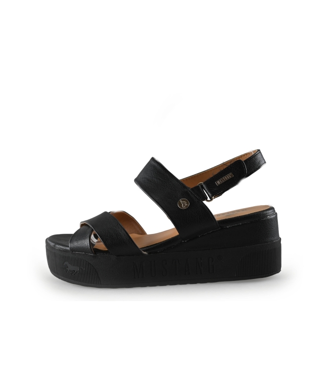 Mustang Sandalen