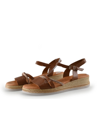 Hush Puppies Sandalen Bruin 310752