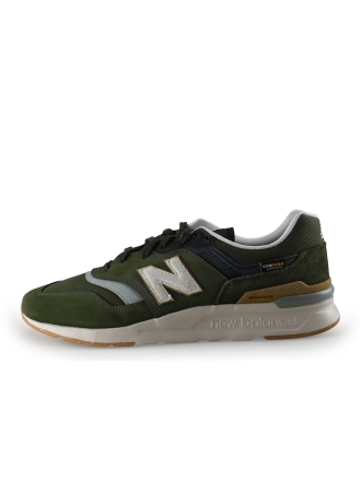 New Balance Sneakers Zwart 310756