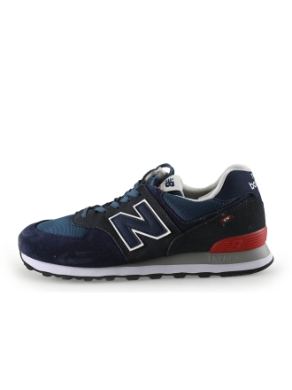 New Balance Sneakers Blauw 310758