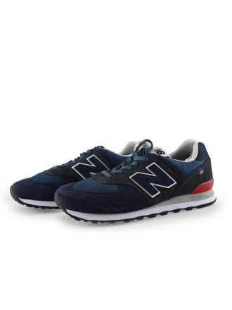 New Balance Sneakers Blauw 310758