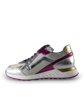 Piedi Nudi Sneakers Zilver 310770