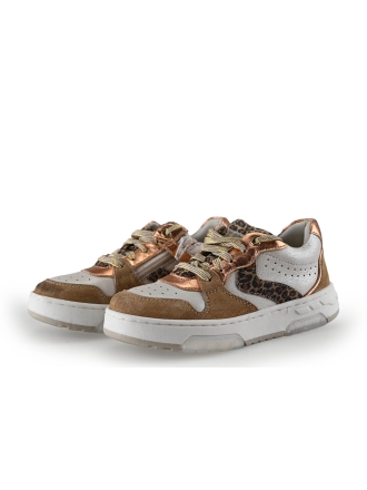 Keq Sneakers Beige 310774