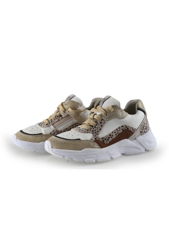 Keq Sneakers Goud 310790