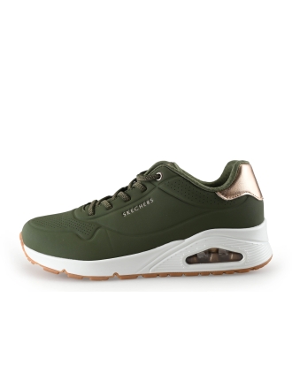 Skechers Sneakers Groen 310802