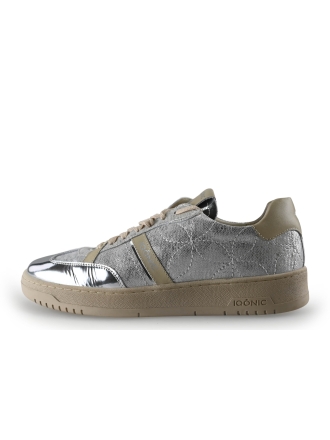 Iqonic Sneakers Zilver 310810