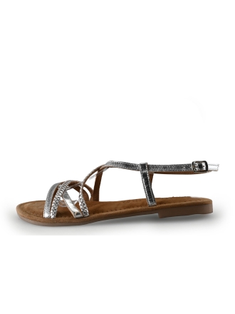 Lazamani Sandalen Zilver 310827