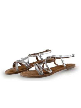 Lazamani Sandalen Zilver 310827