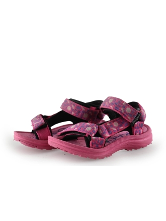 Brageez Sandalen Roze 310833