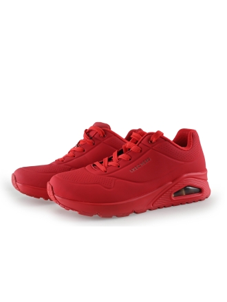 Skechers Sneakers Rood 310859