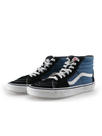 Vans Hoge sneakers Blauw 310912