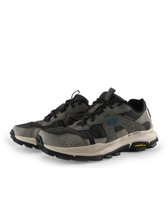 Skechers Wandelschoenen Bruin 310946