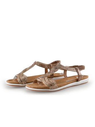 Dolcis Sandalen Goud 310953