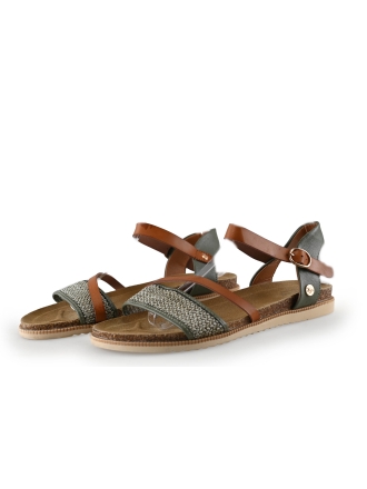 Mustang Sandalen Beige 310965