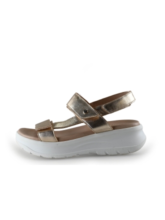 Panama Jack Sandalen Goud 310974
