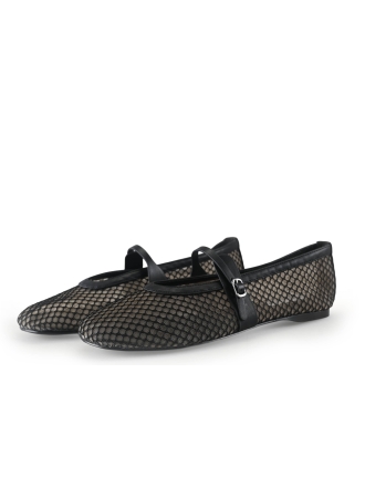 Steve Madden Ballerina's Zwart 311077