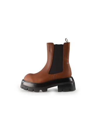 Jeffrey Campbell Enkellaarzen Bruin 311151