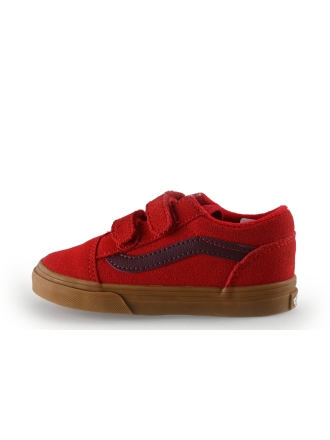 Vans Sneakers Rood 311270