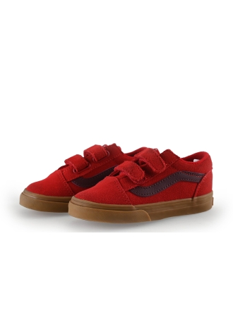 Vans Sneakers Rood 311270