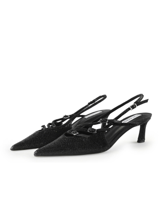 Steve Madden Sandalen Zwart 311293