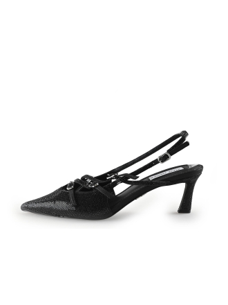 Steve Madden Sandalen Zwart 311295