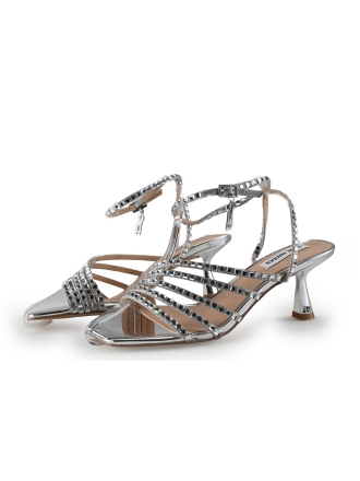 Steve Madden Sandalen Zilver 311297