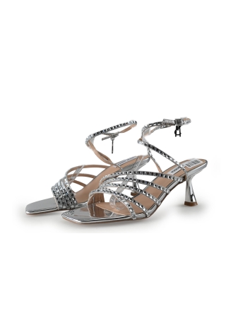 Steve Madden Sandalen Zilver 311304